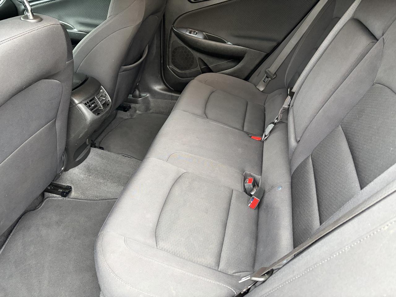 Chevrolet Malibu 4dr Sdn 1LT 2024
