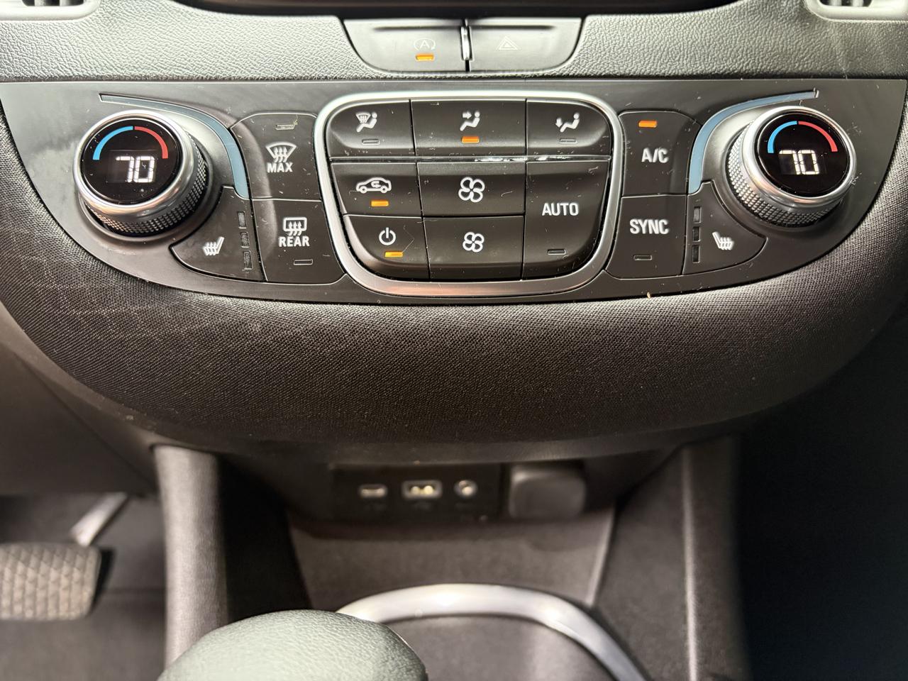 Chevrolet Malibu 4dr Sdn 1LT 2024