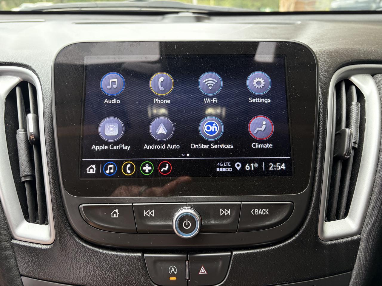 Chevrolet Malibu 4dr Sdn 1LT 2024