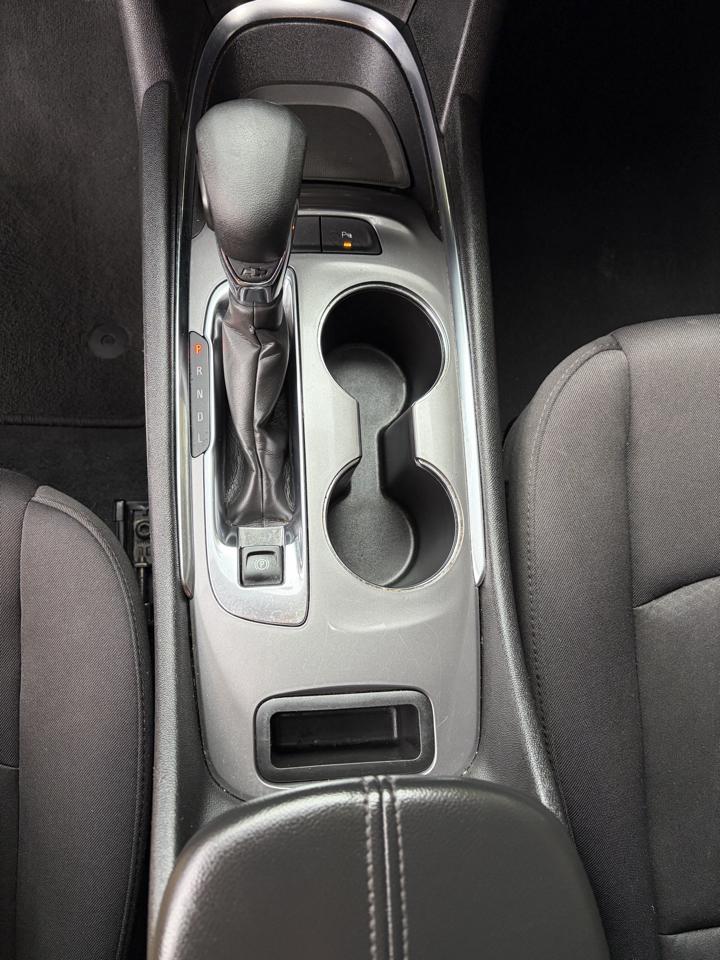 Chevrolet Malibu 4dr Sdn 1LT 2024