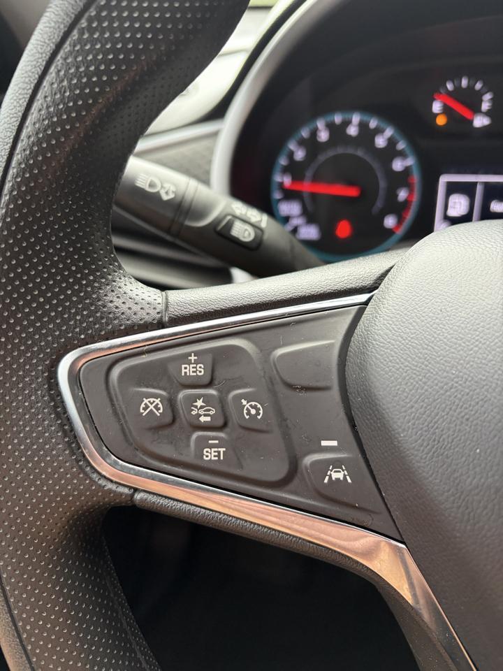 Chevrolet Malibu 4dr Sdn 1LT 2024
