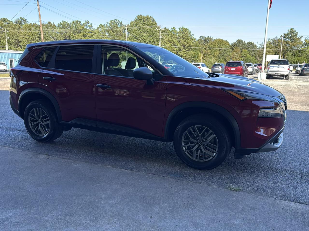 Nissan Rogue FWD S 2023