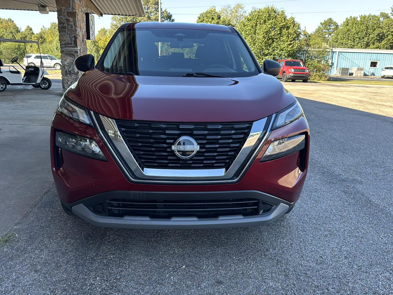 Nissan Rogue FWD S 2023
