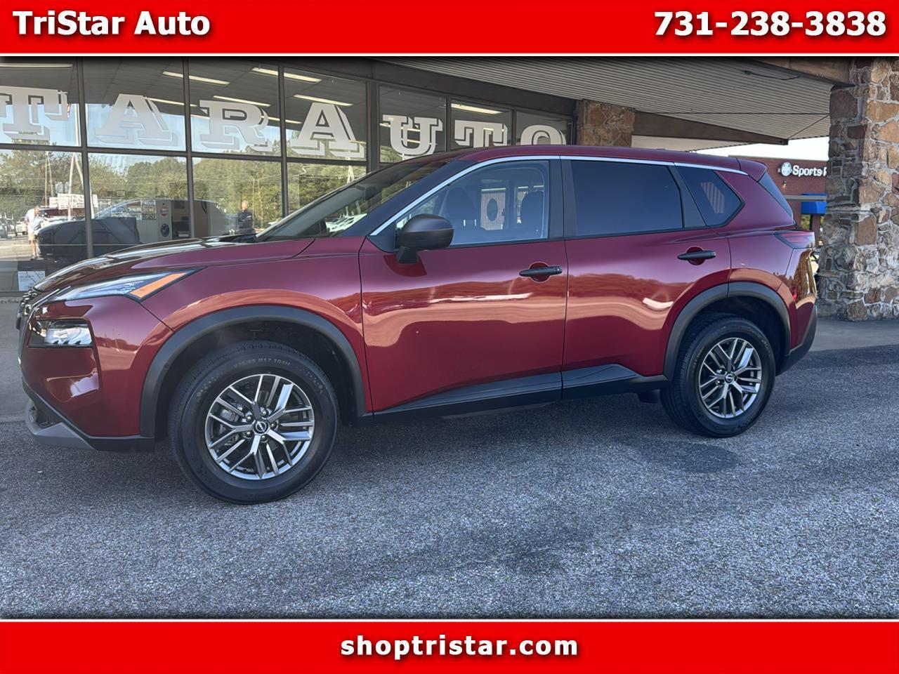 2023 Nissan Rogue S