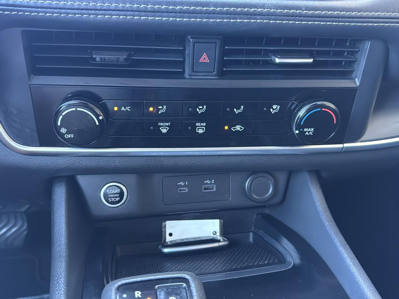 Nissan Rogue FWD S 2023