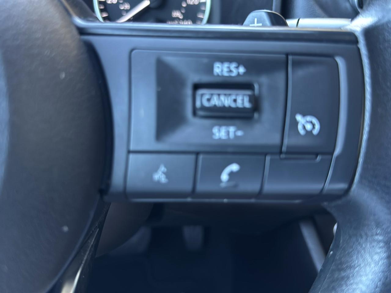 Nissan Rogue FWD S 2023