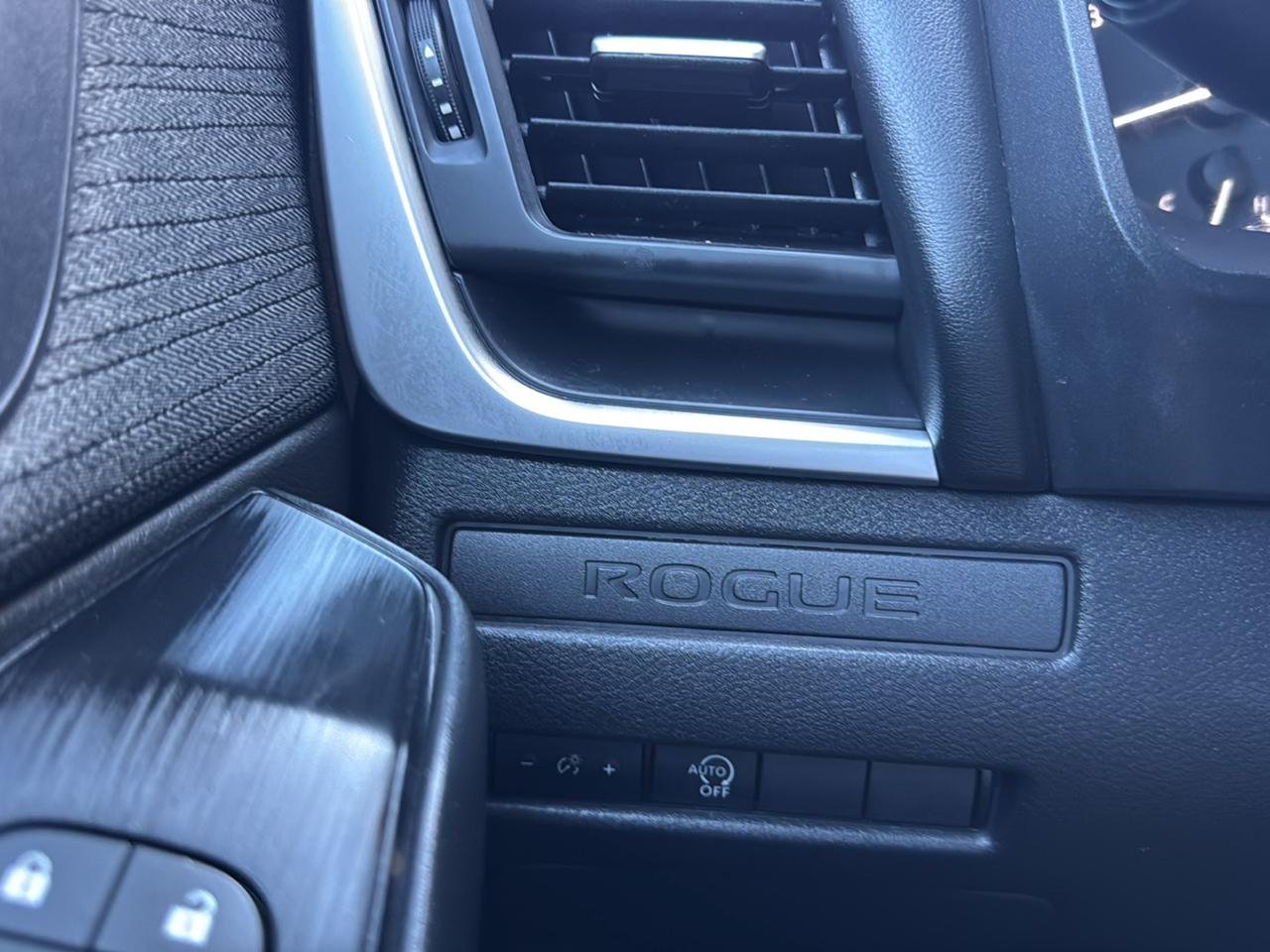 Nissan Rogue FWD S 2023