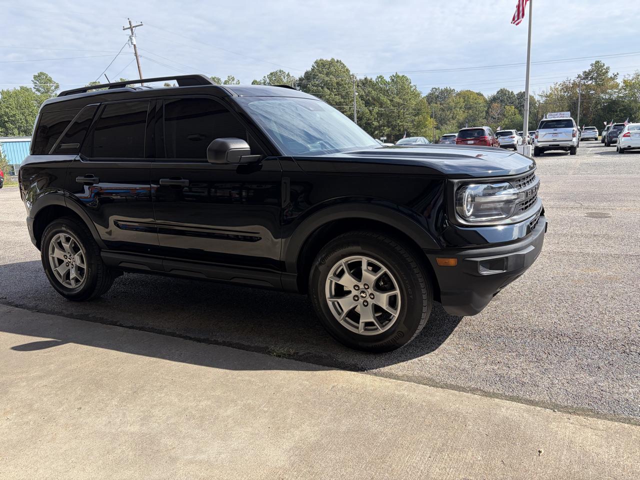 Ford Bronco Sport Base 4x4 2021