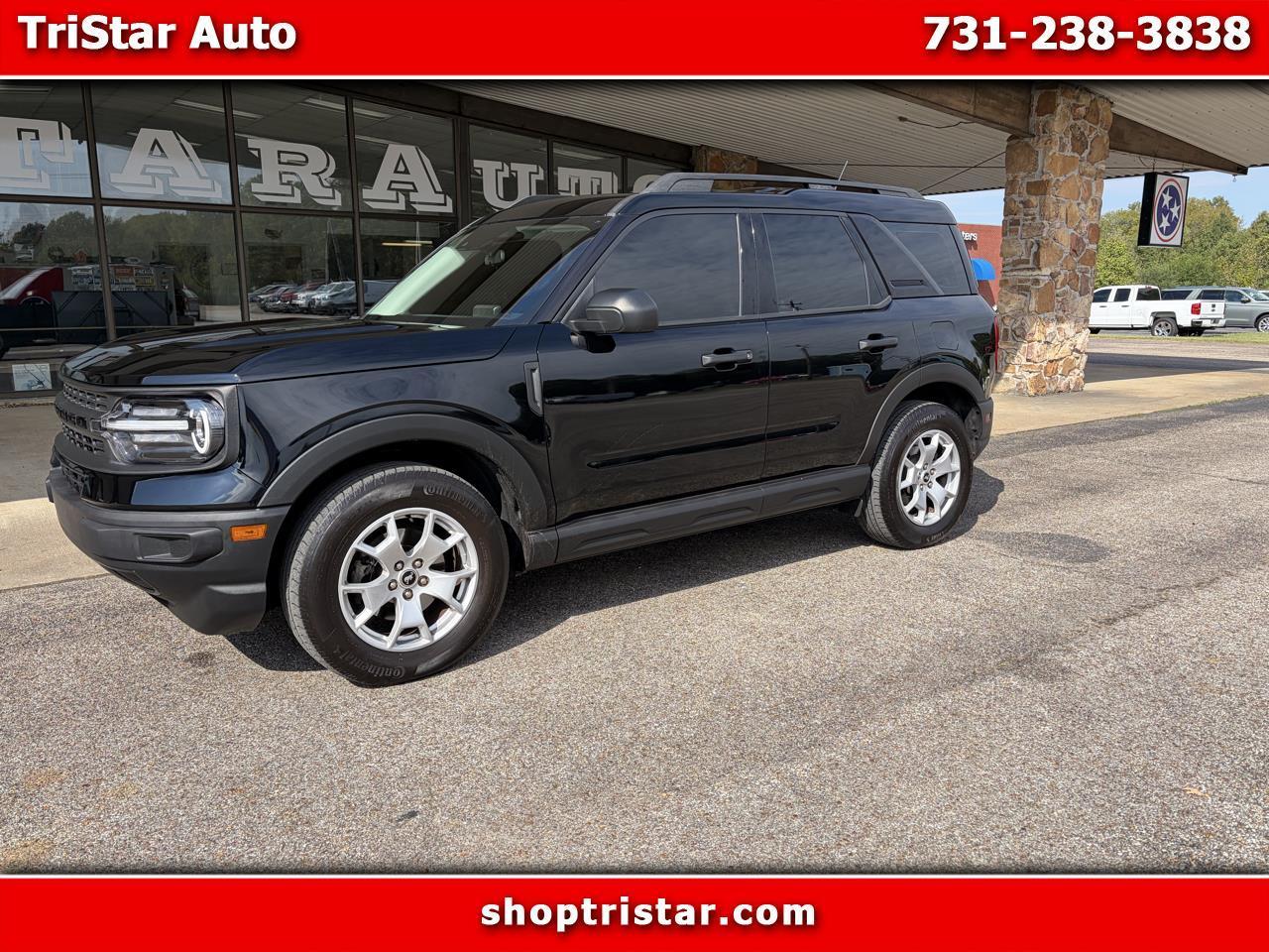 2021 Ford Bronco Sport Base 4x4