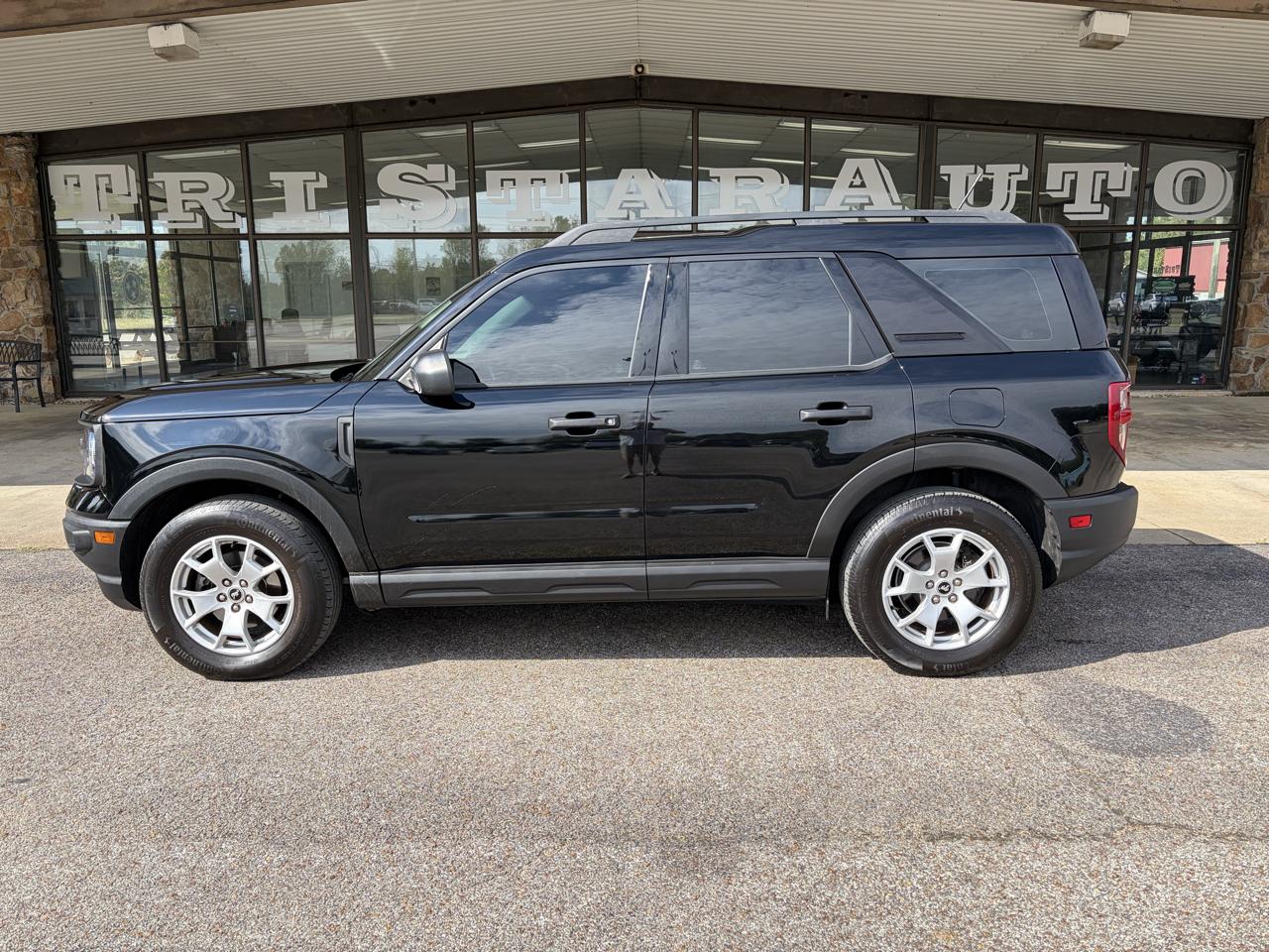 Ford Bronco Sport Base 4x4 2021