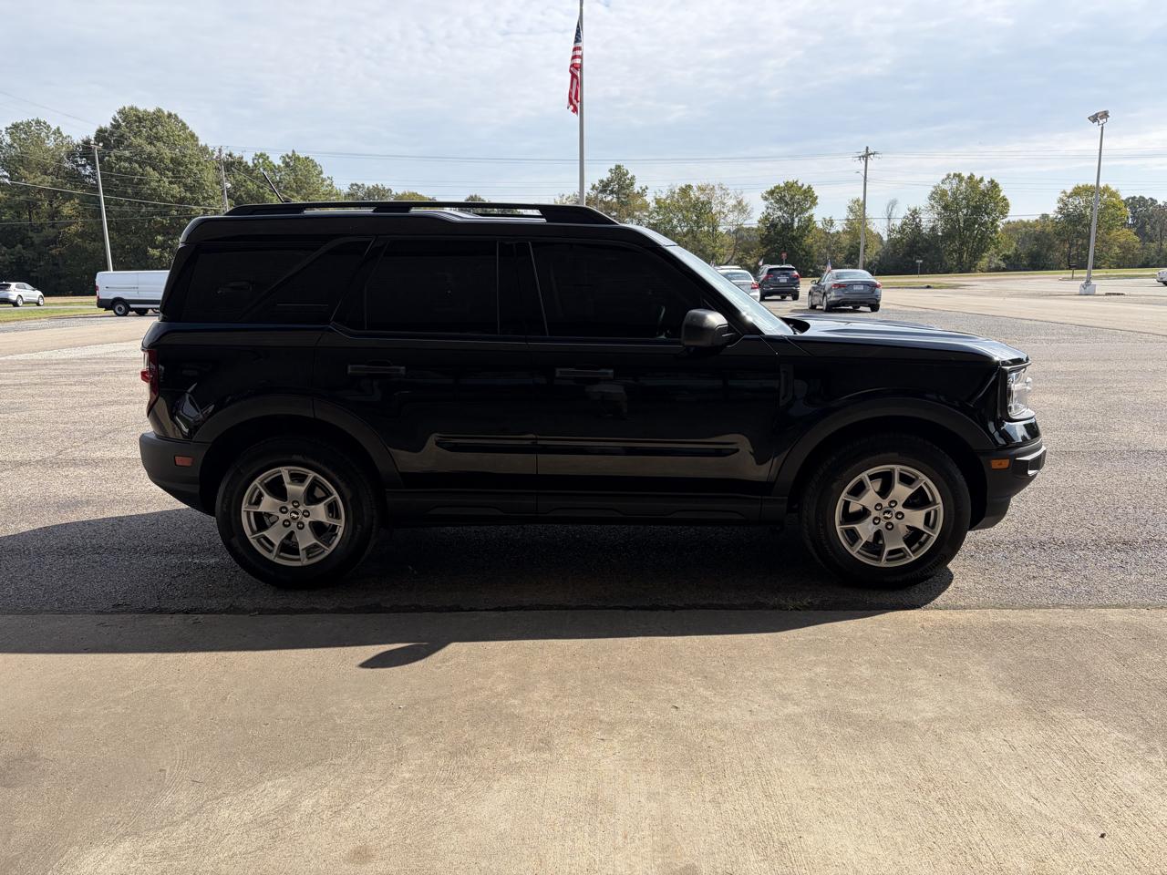 Ford Bronco Sport Base 4x4 2021