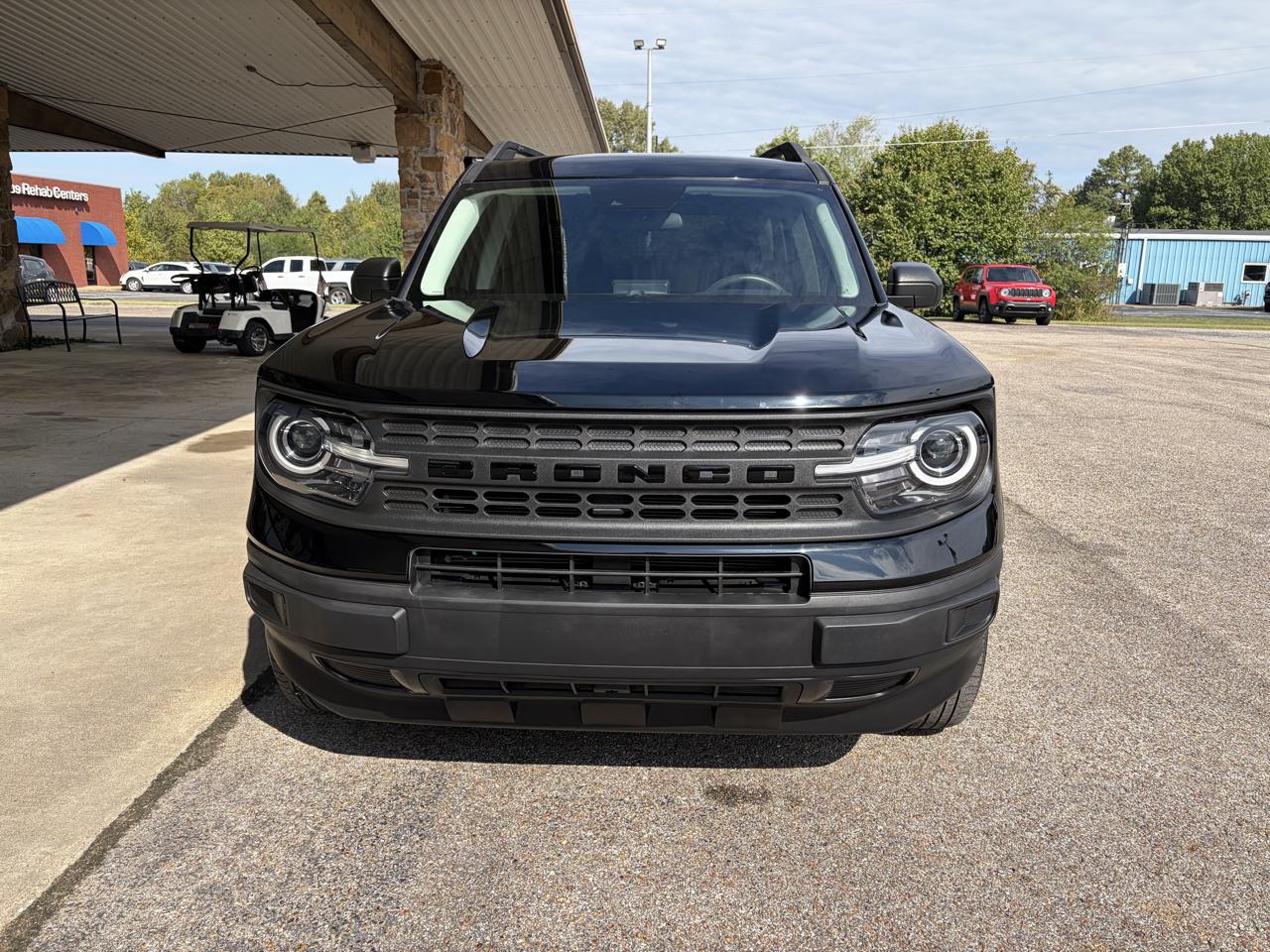 Ford Bronco Sport Base 4x4 2021