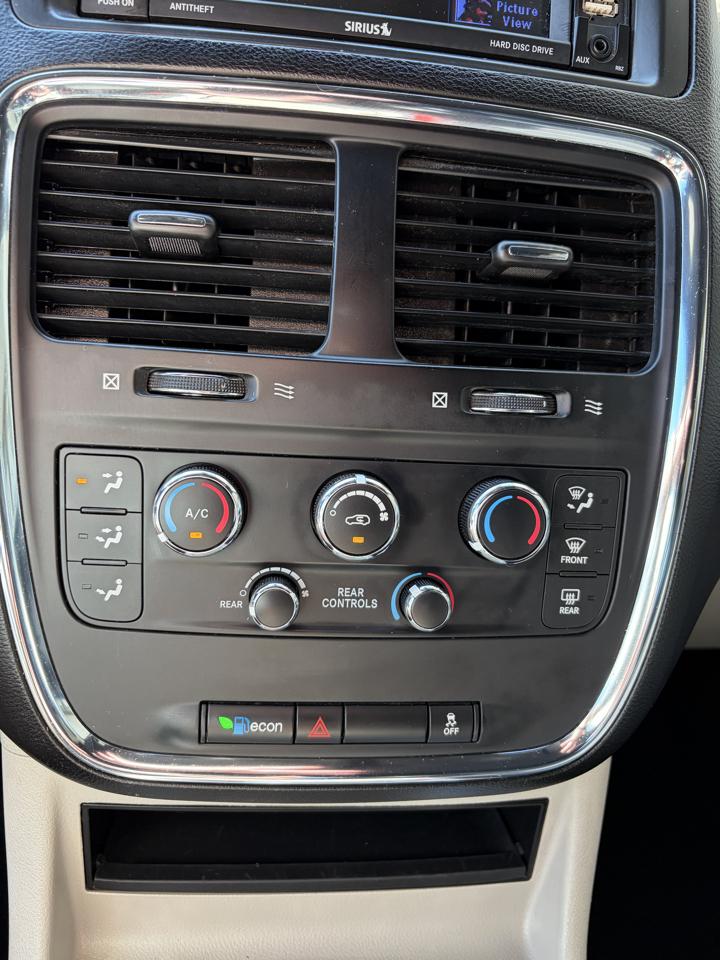 Dodge Grand Caravan SXT Wagon 2020