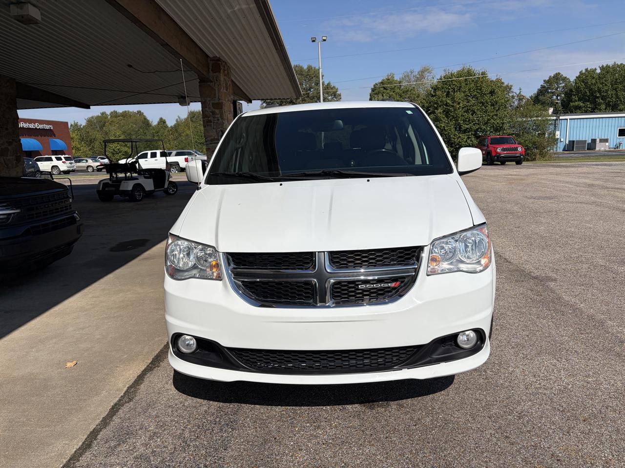 Dodge Grand Caravan SXT Wagon 2020