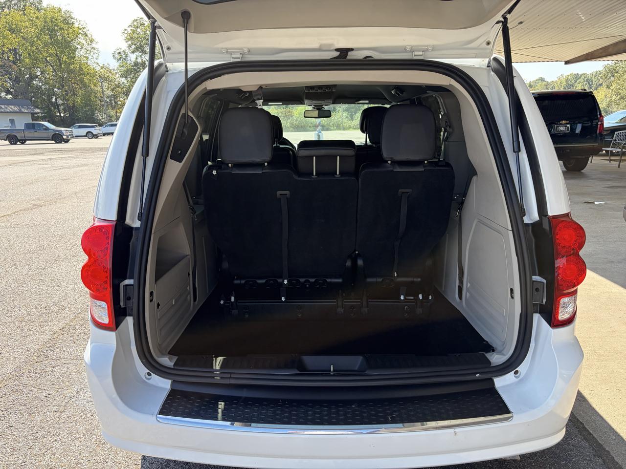 Dodge Grand Caravan SXT Wagon 2020