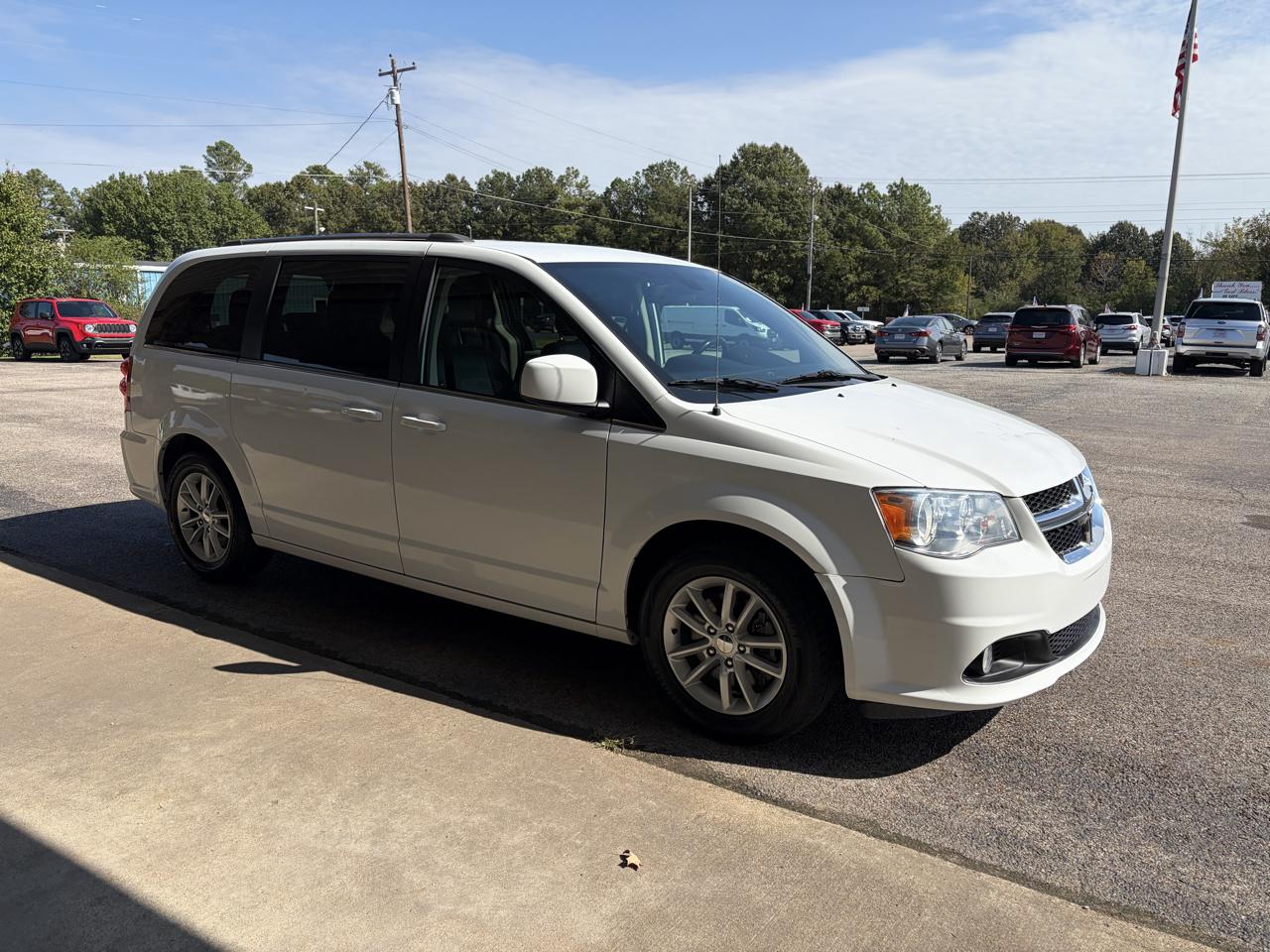 Dodge Grand Caravan SXT Wagon 2020