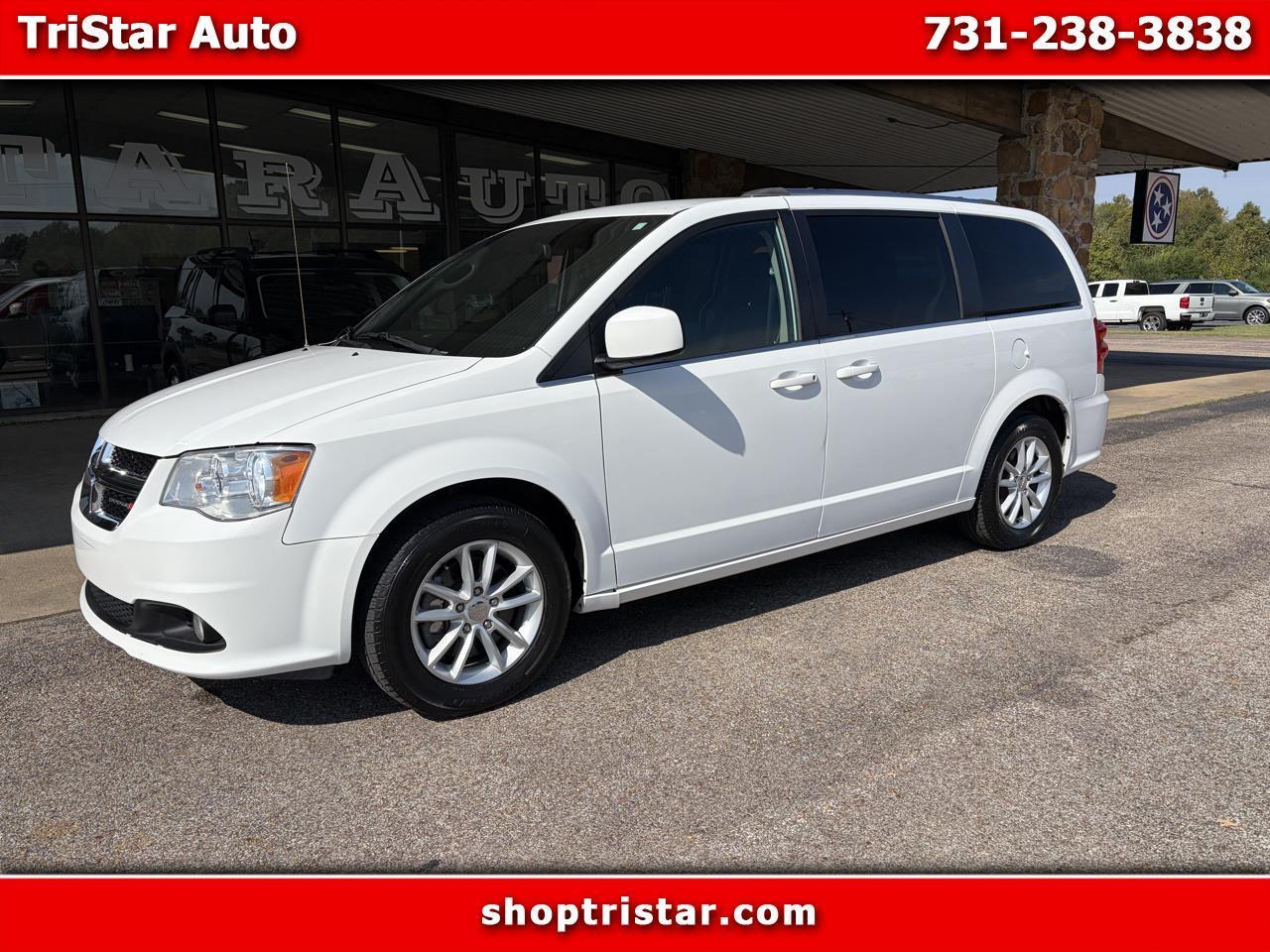 2020 Dodge Grand Caravan SXT Wagon