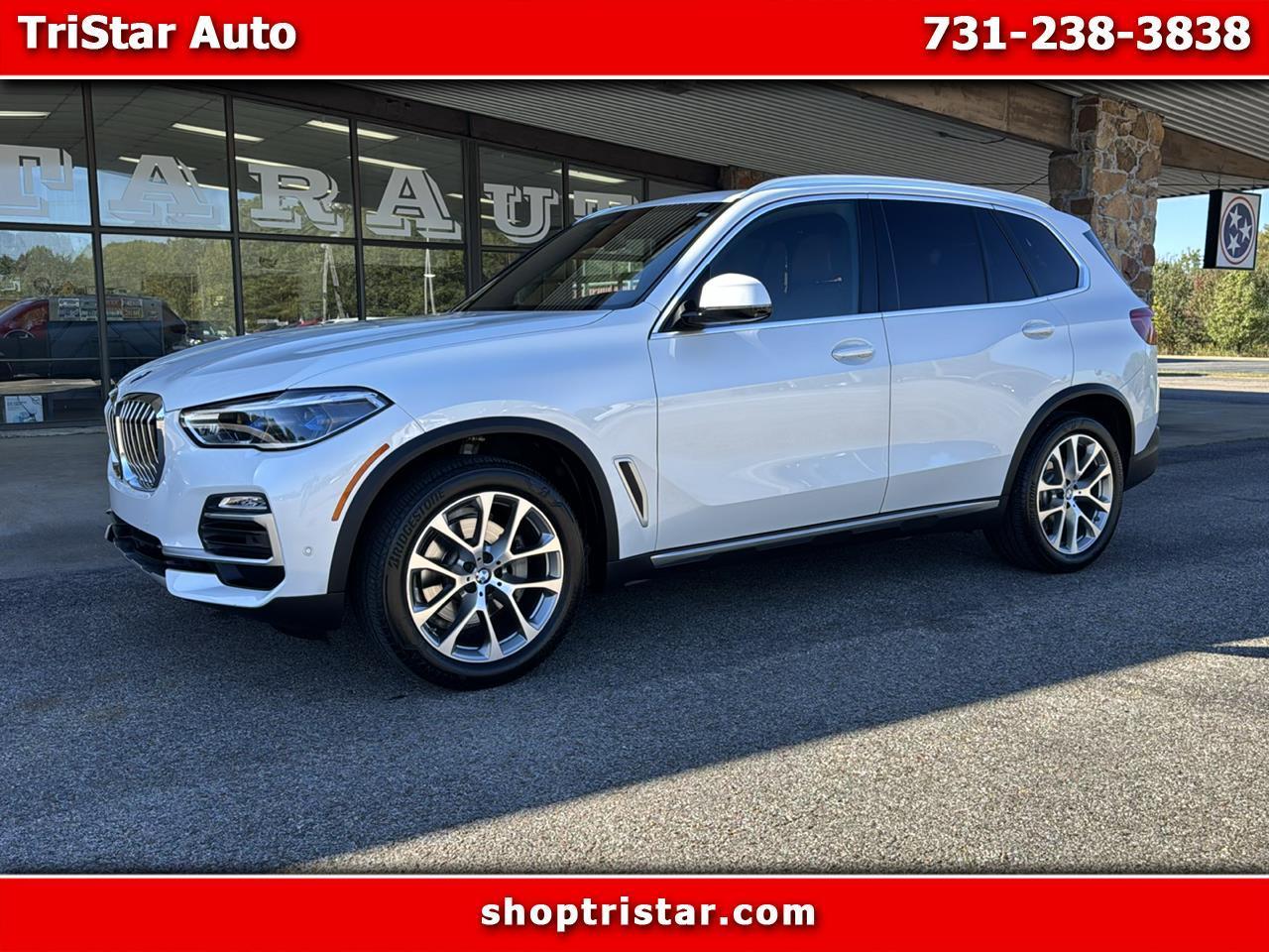 2020 BMW X5 xDrive40i Sports Activity Vehicle