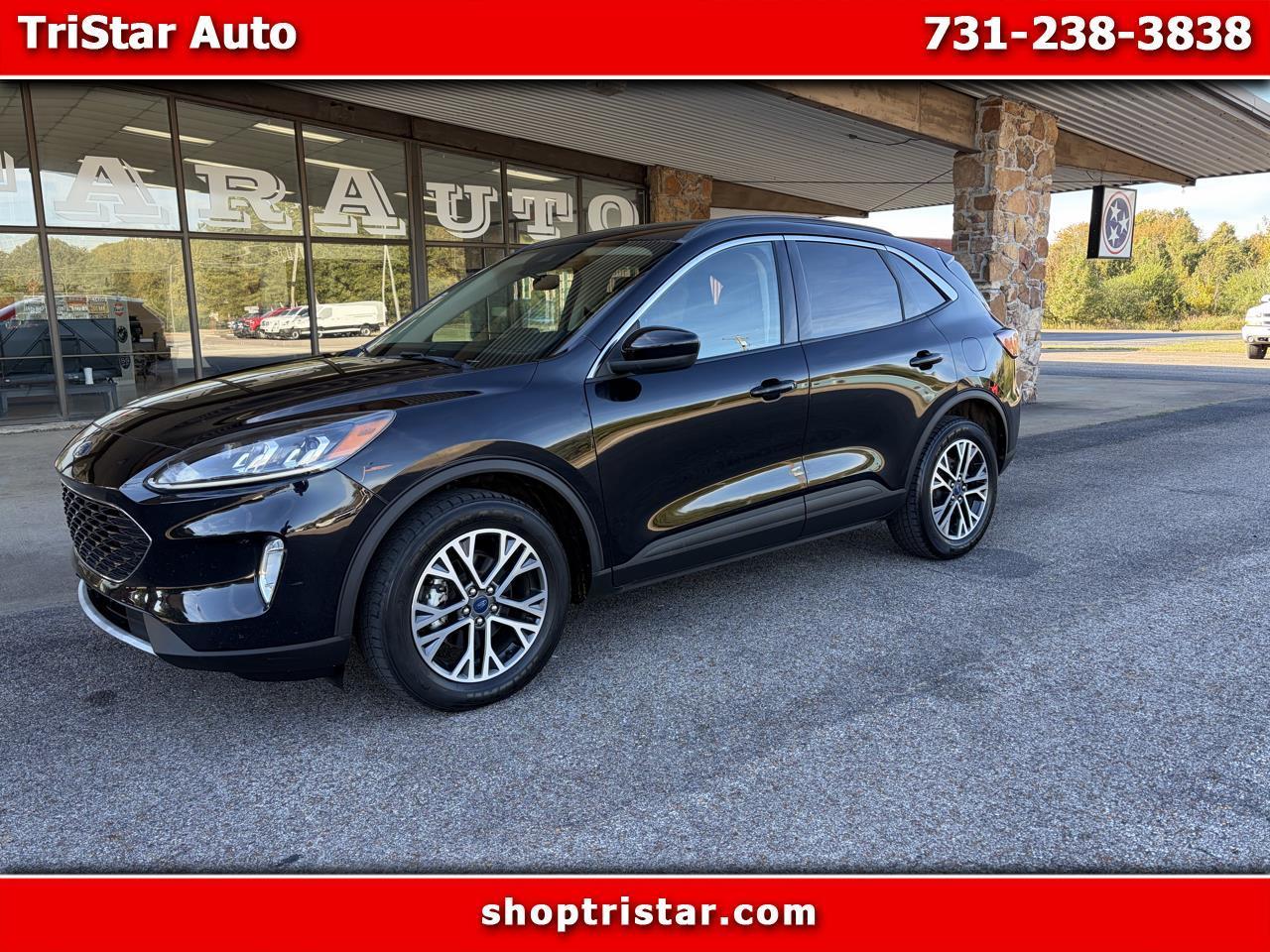 2020 Ford Escape SEL AWD