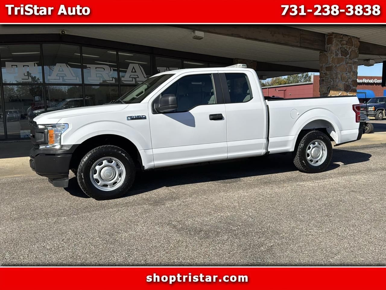 2020 Ford F-150 XL 2WD SuperCab 6.5' Box