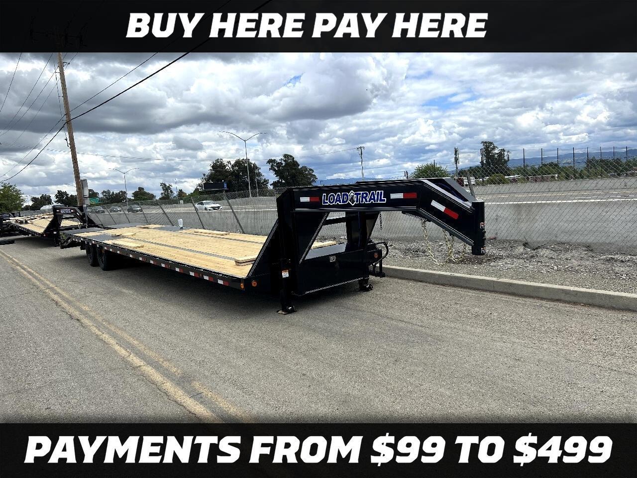 Load Trail Equipment  2023