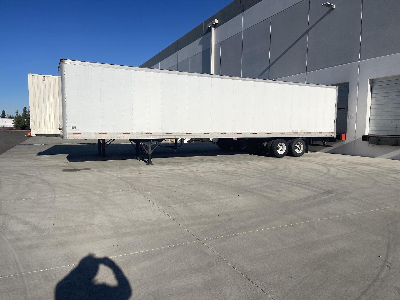 2006 Unknown Unknown 48 FOOT TRAIL MOBILE ROLL UP DOOR FREEWAY READY