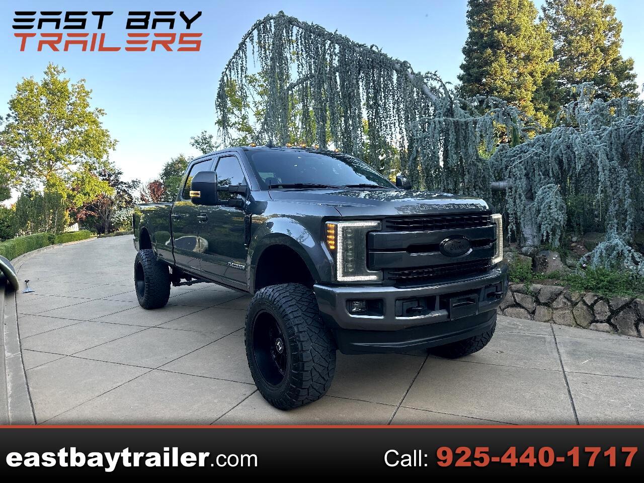 Ford F-250 SD Lariat Crew Cab Long Bed 4WD 2019