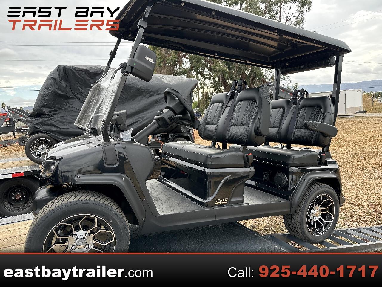 New 2024 Evolution D5 Ranger D5 RANGER LSV STREET LEGAL PACKAGE LITHIUM