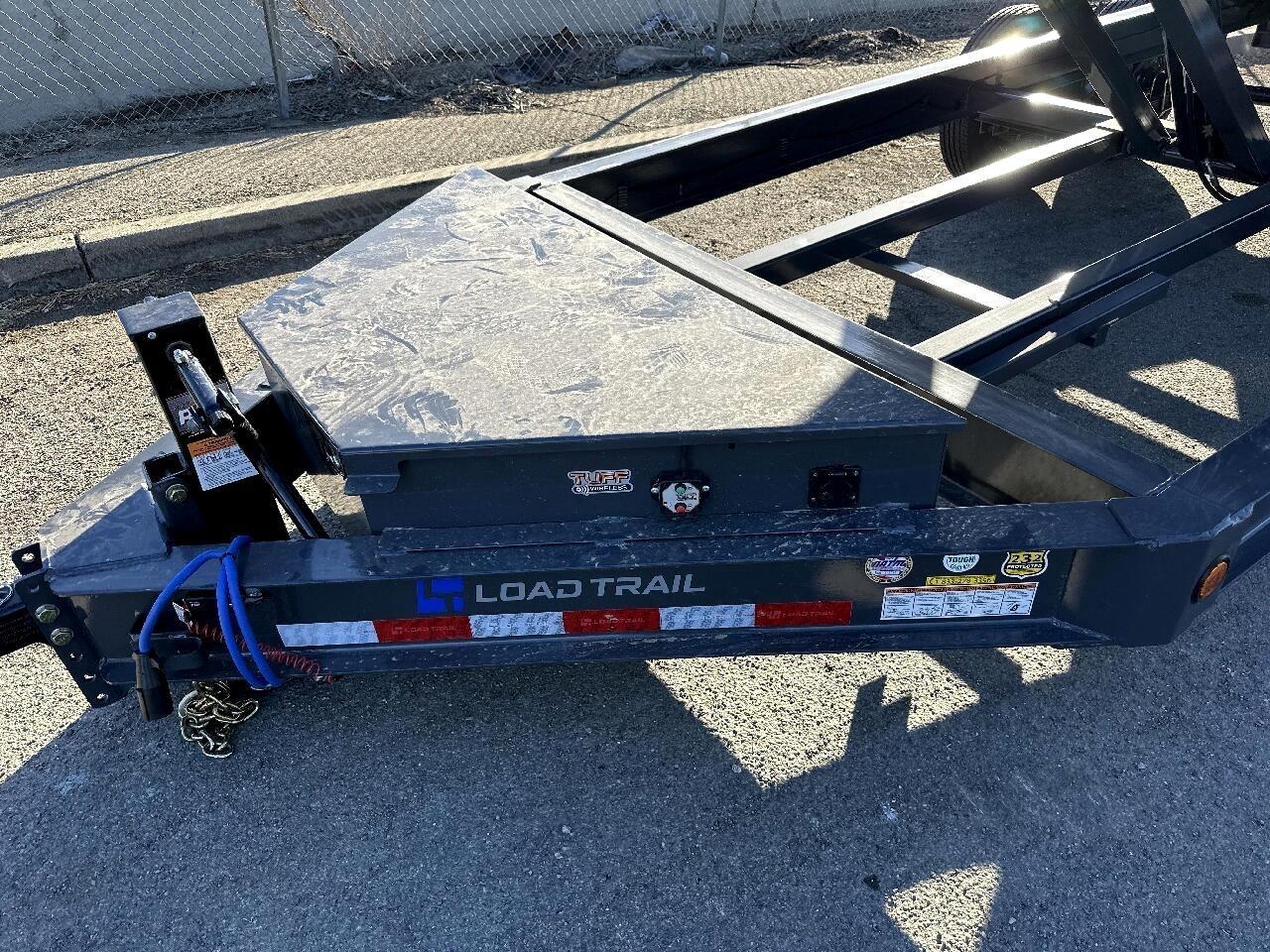 Load Trail Dump  2024