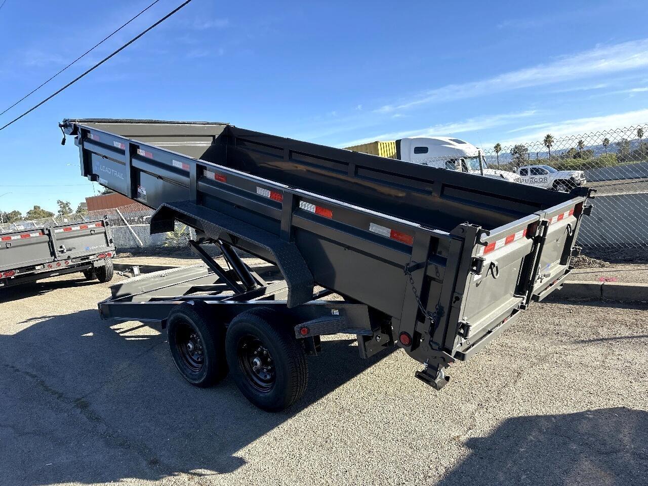 Load Trail Dump  2024