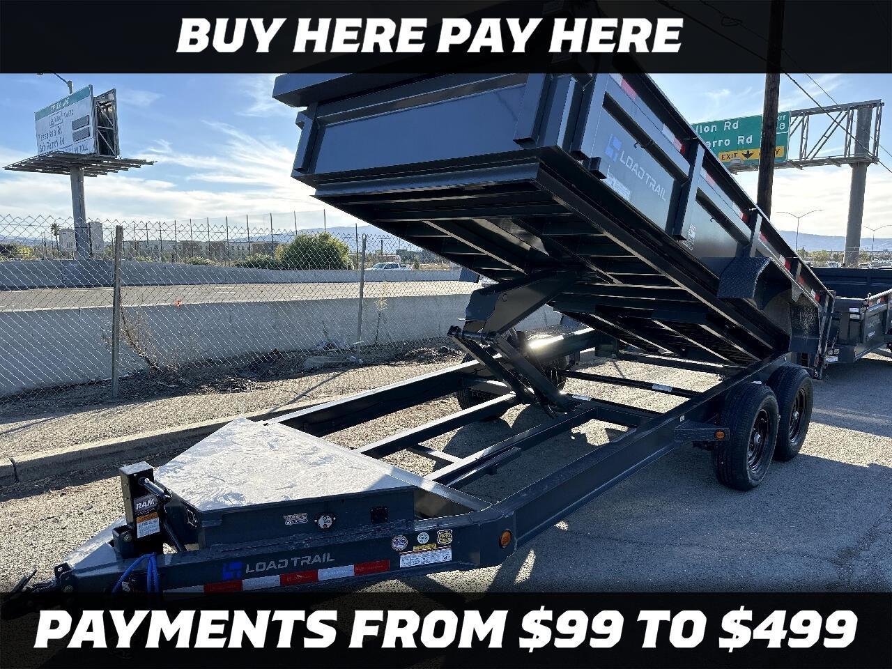 Load Trail Dump  2024