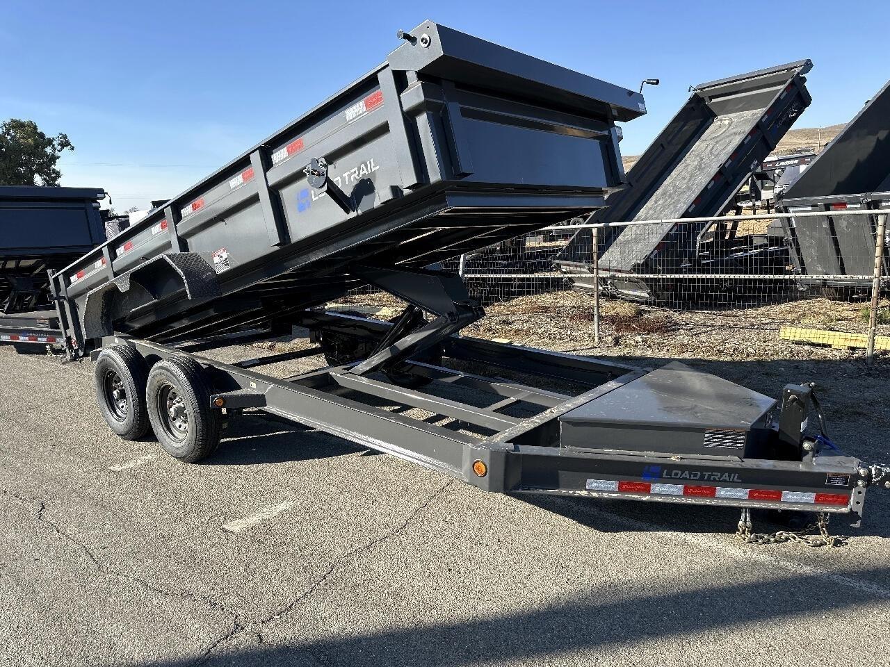 Load Trail Dump  2024