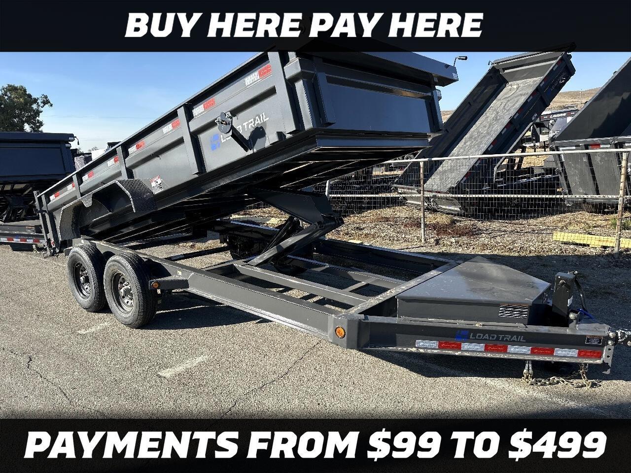 Load Trail Dump  2024