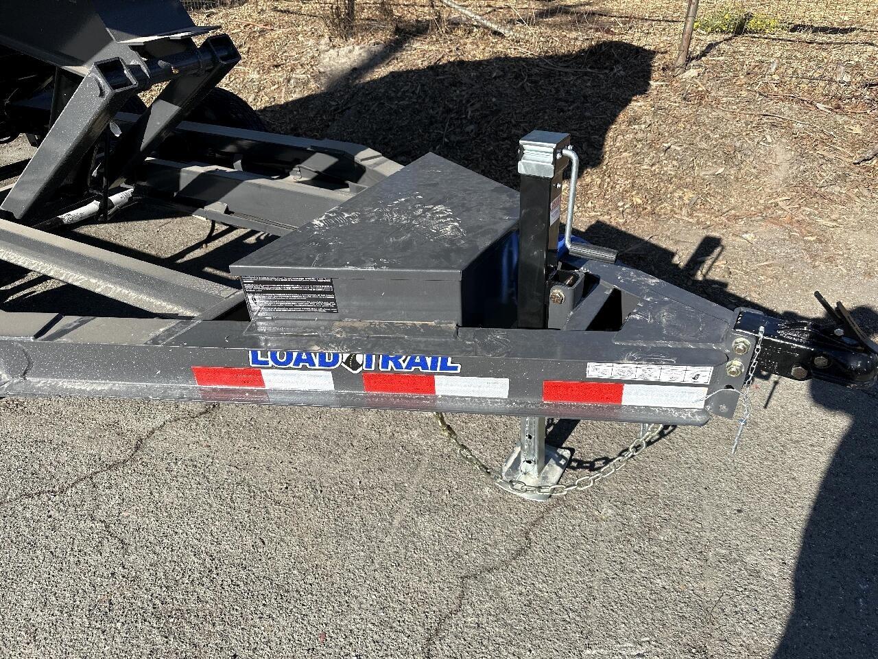 Load Trail Dump  2024