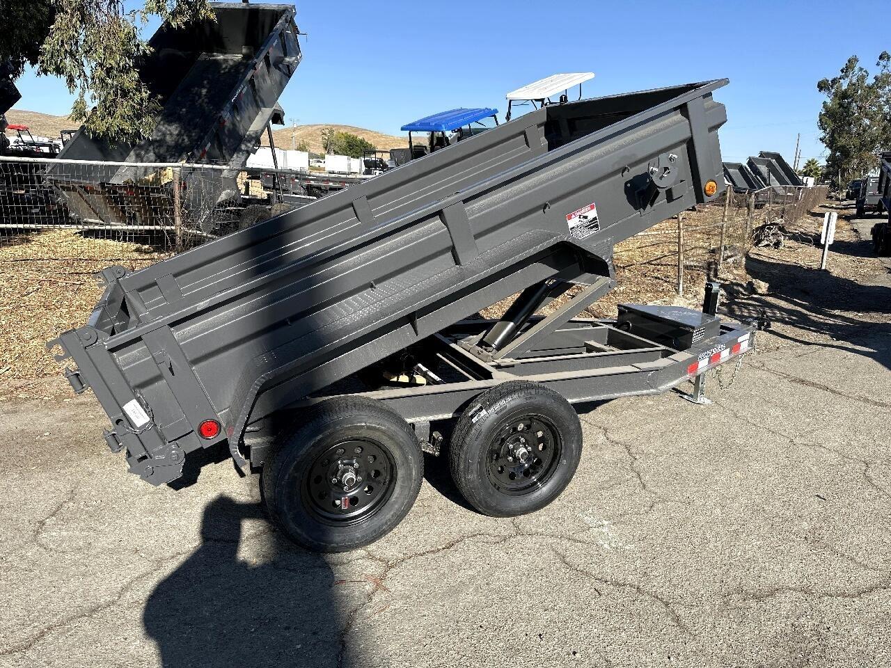 Load Trail Dump  2024