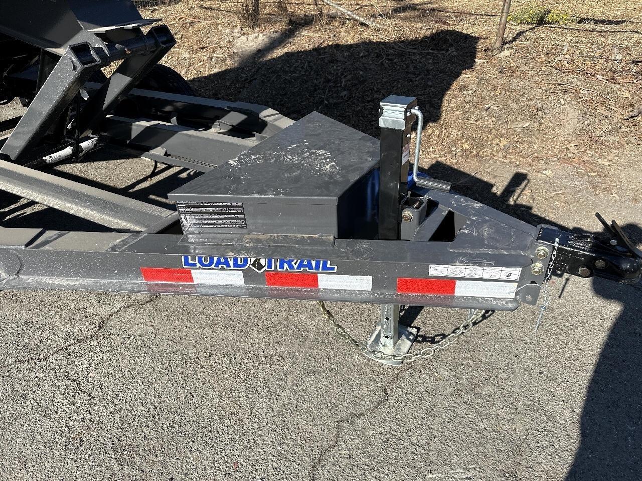 Load Trail Dump  2024