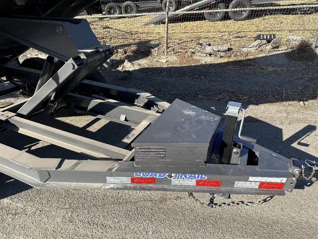 Load Trail Dump  2024