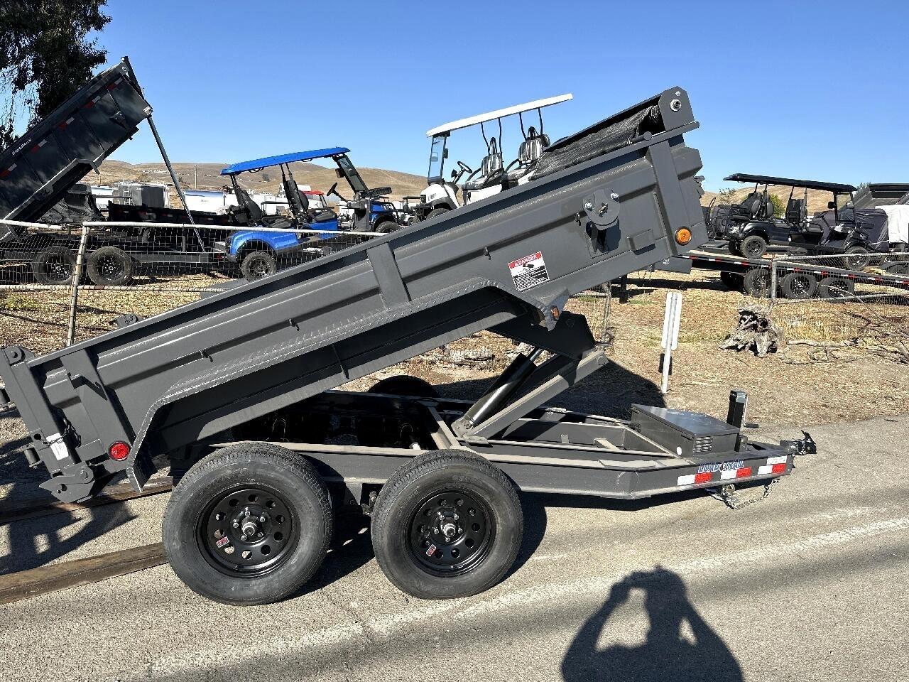 Load Trail Dump  2024