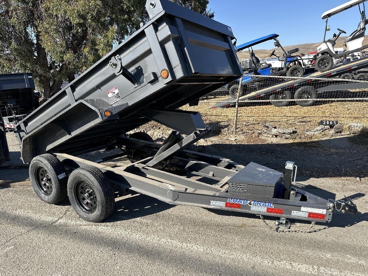 Load Trail Dump  2024