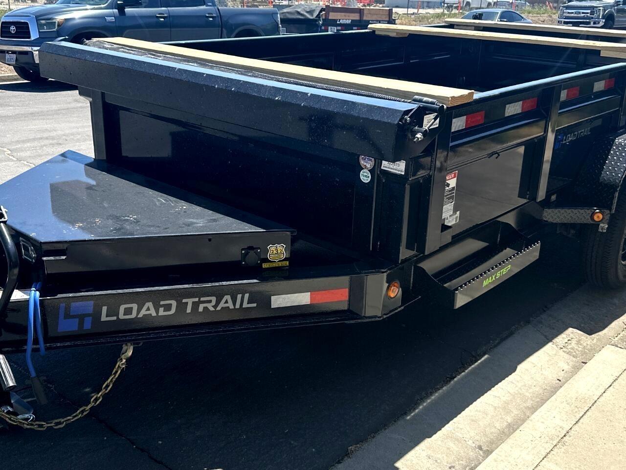 Load Trail 83X14 DUMP  2024