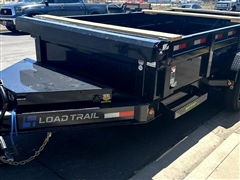 2024 Load Trail 83X14 DUMP 