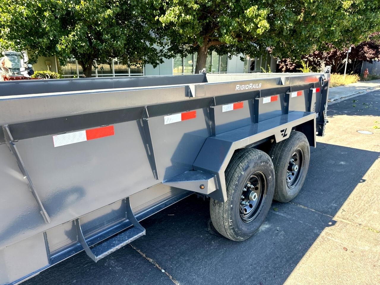 Lamar 14 Foot Dump  2024