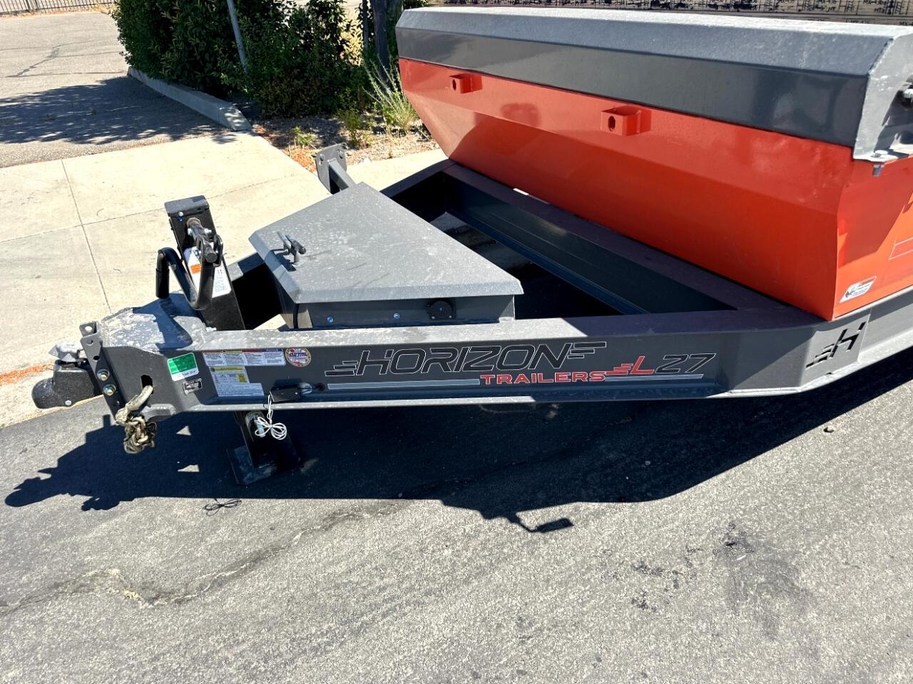 Horizon Trailers 22  2024