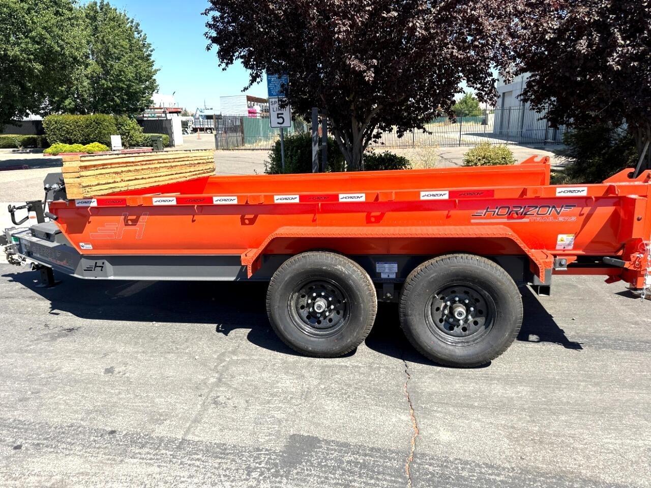 Horizon Trailers 22  2024