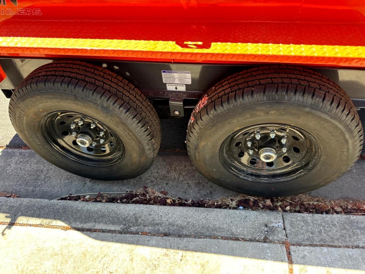 Horizon Trailers 22  2024