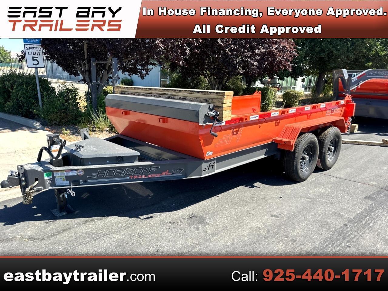 Horizon Trailers 22  2024