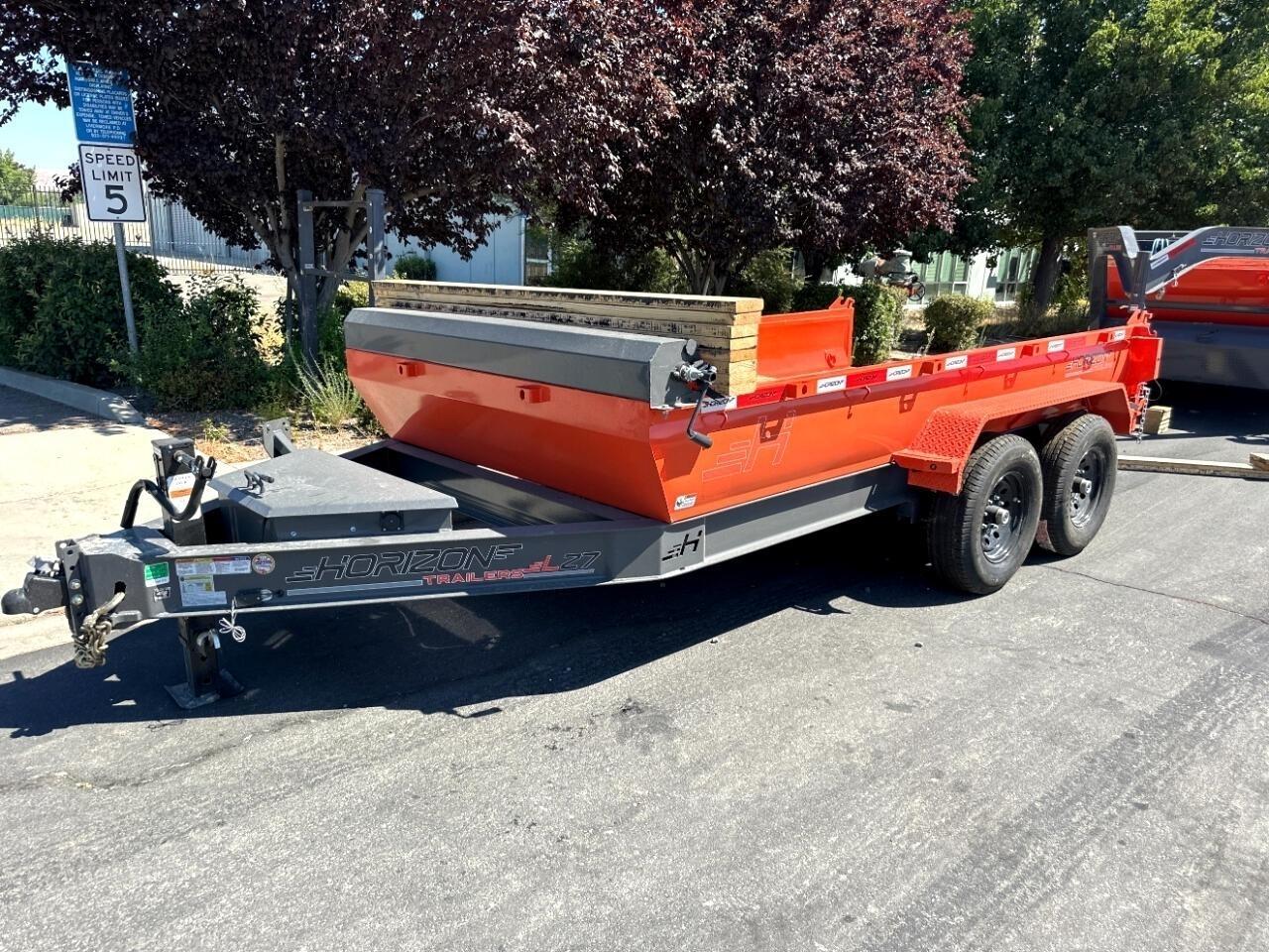 Horizon Trailers 22  2024