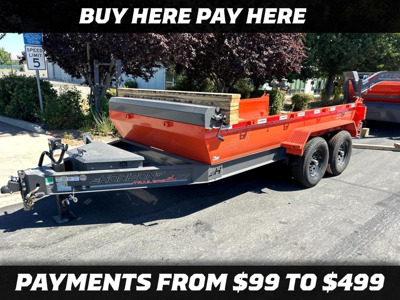 Horizon Trailers 22  2024