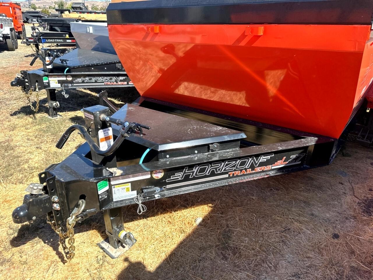 Horizon Trailers 22  2025