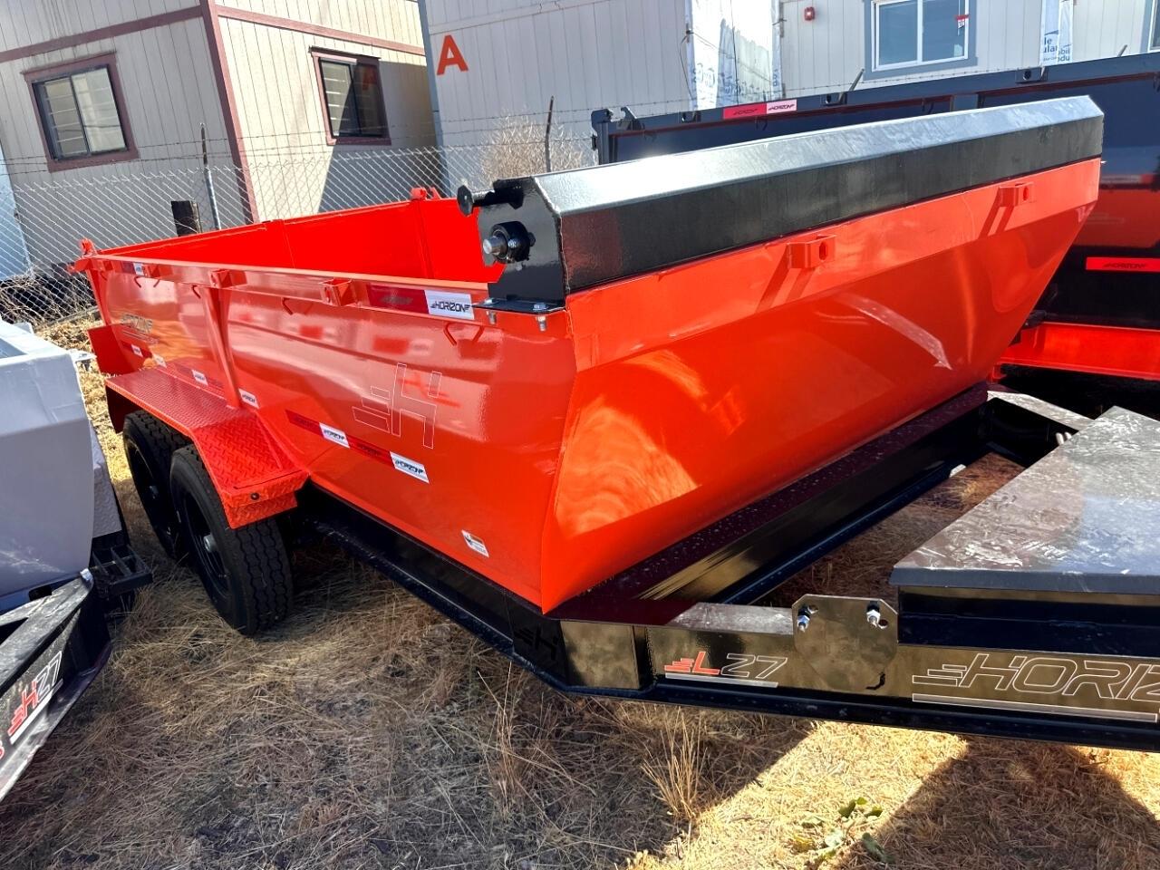 Horizon Trailers 22  2025